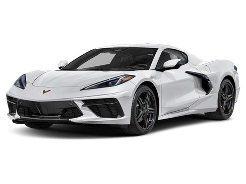 New 2027 Chevrolet Corvette Stingray Coupe w/ 1LT RWD image 46