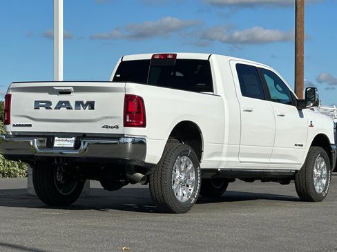 New 2026 RAM 2500 Laramie image 4