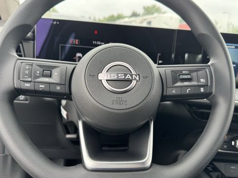 New 2026 Nissan Kicks S FWD image 17