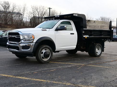 Used 2021 RAM 5500 Tradesman image 3