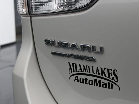 Used 2022 Subaru Forester Limited AWD/4WD image 35