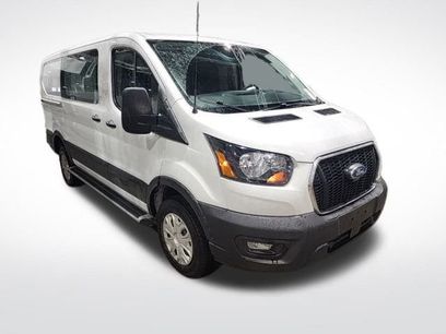 Used 2024 Ford Transit 250 Low Roof w/ Exterior Upgrade Package