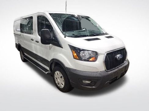 Used 2024 Ford Transit 250 Low Roof w/ Exterior Upgrade Package image 1