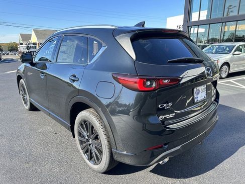 Certified 2025 MAZDA CX-5 2.5 Turbo w/ Premium Package image 5