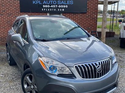 Used 2013 Buick Encore Leather