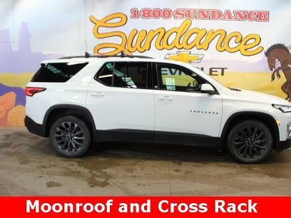 Used 2023 Chevrolet Traverse RS