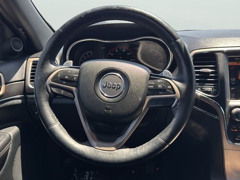 Used 2014 Jeep Grand Cherokee Limited AWD/4WD image 17