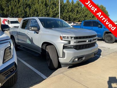 Certified 2022 Chevrolet Silverado 1500 RST