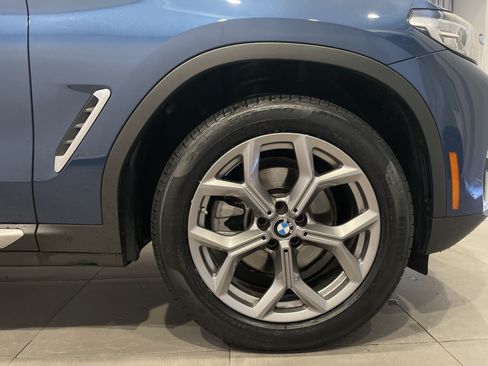 Certified 2023 BMW X3 xDrive30i w/ Convenience Package AWD/4WD image 10