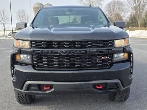Used 2019 Chevrolet Silverado 1500 Custom Trail Boss w/ Custom Convenience Package image 3