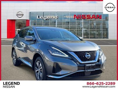 Used 2021 Nissan Murano S