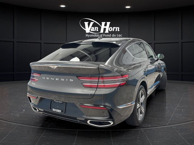 Used 2025 Genesis GV80 3.5T AWD/4WD image 7