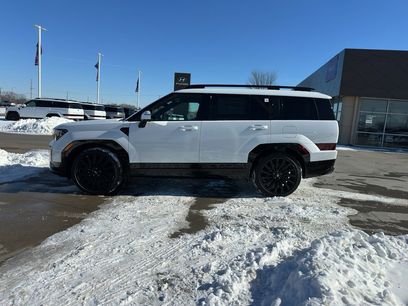 New 2026 Hyundai Santa Fe Calligraphy