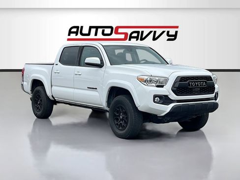 Used 2019 Toyota Tacoma SR5 AWD/4WD image 1