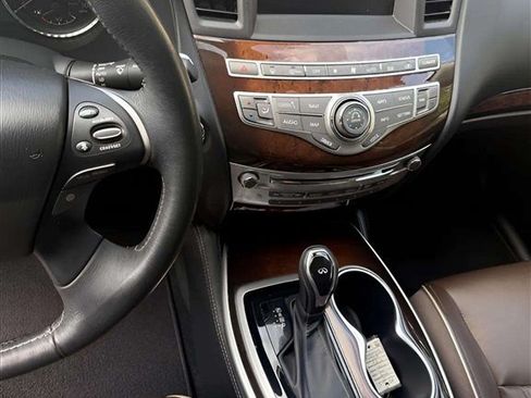 Used 2019 INFINITI QX60 Luxe w/ Sensory Package AWD/4WD image 11