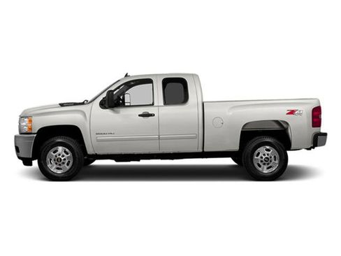 Used 2013 Chevrolet Silverado 2500 LTZ w/ Suspension Package, Off-Road image 45