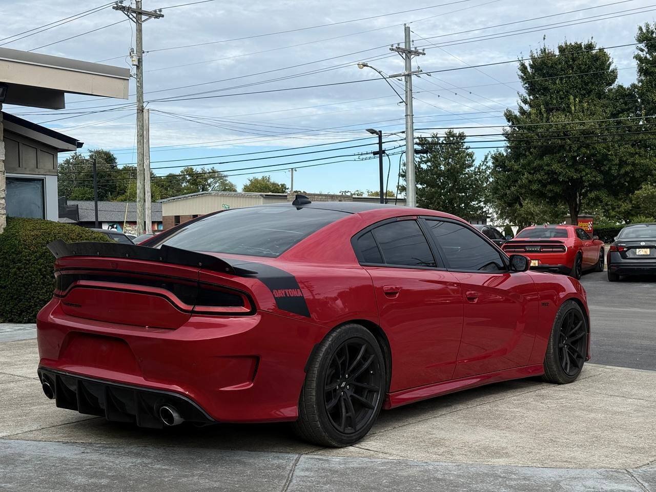 Used 2017 Dodge Charger R/T RWD image 6