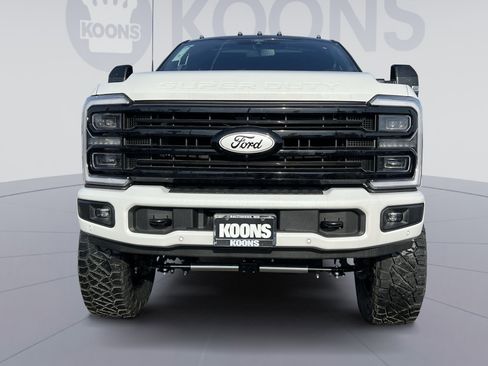 New 2026 Ford F250 Platinum w/ Tremor Off-Road Package image 11