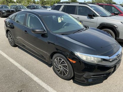 Used 2017 Honda Civic LX image 4