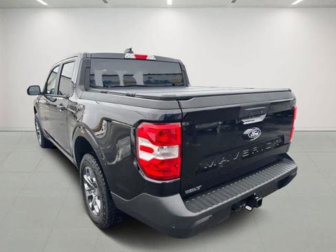 Used 2025 Ford Maverick XLT w/ XLT Luxury Package FWD image 6