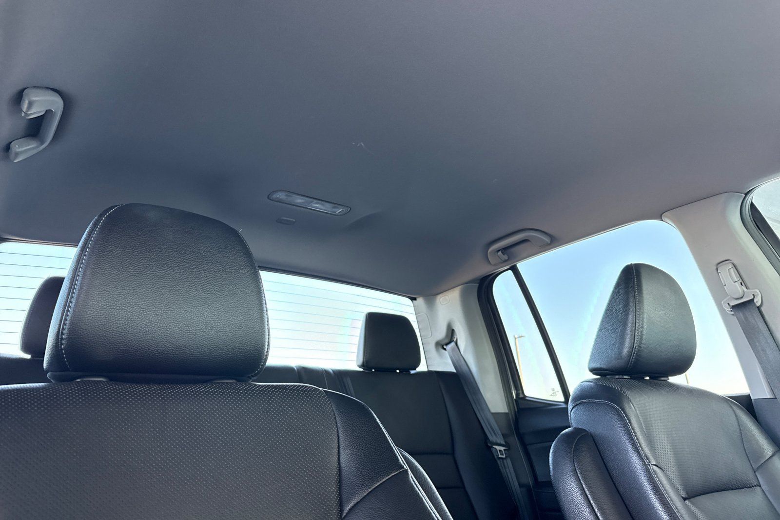 Used 2017 Honda Ridgeline RTL-T image 16