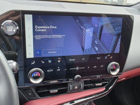 Used 2025 Lexus NX 350 AWD w/ Cold Area Package image 17