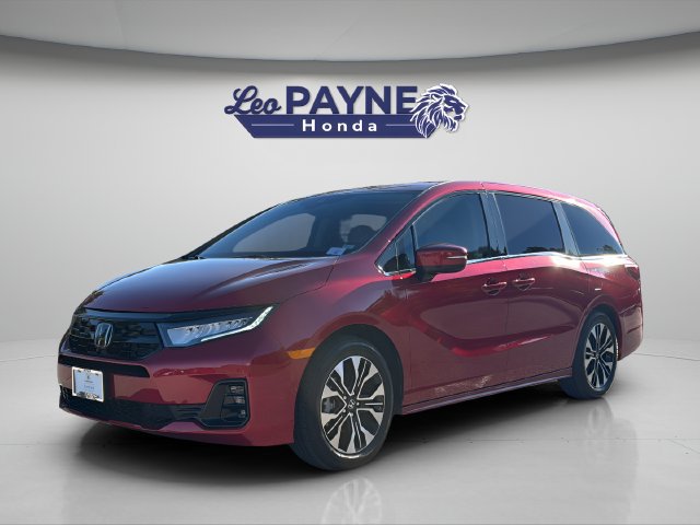 Certified 2026 Honda Odyssey Elite image 3