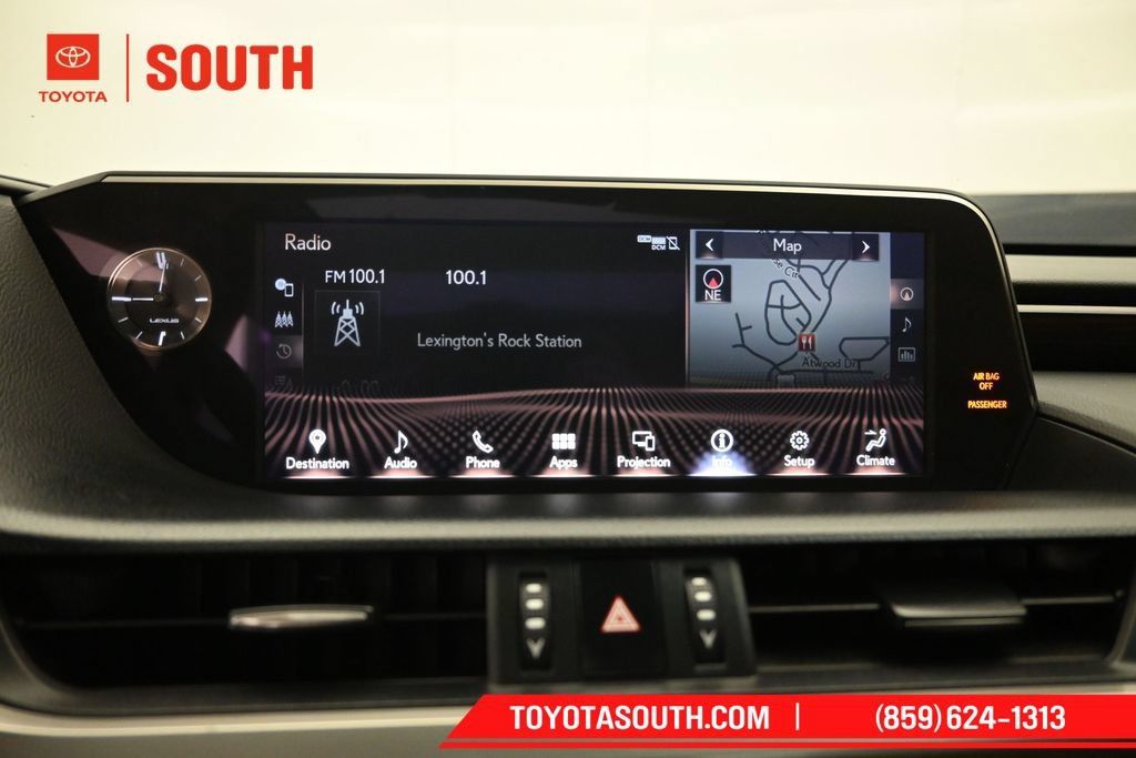 Used 2020 Lexus ES 350 w/ Accessory Package FWD image 14