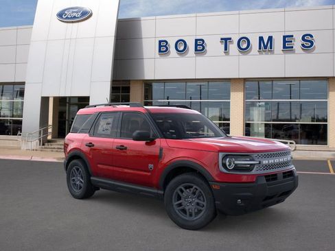 New 2026 Ford Bronco Sport Big Bend w/ Convenience Package AWD/4WD image 9