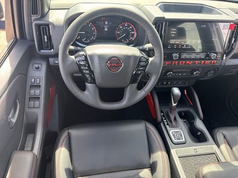 New 2026 Nissan Frontier PRO-4X w/ Pro Premium Package image 13