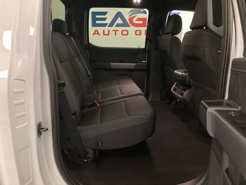 New 2026 Ford F150 XLT w/ XLT Black Appearance Package AWD/4WD image 40