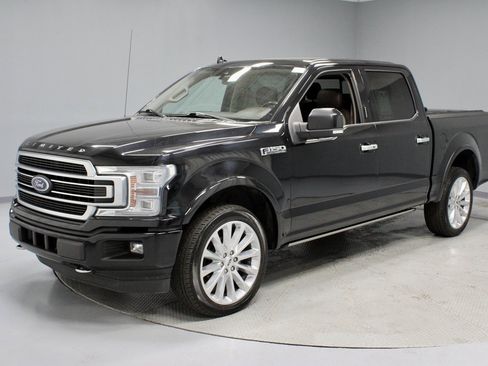 Certified 2019 Ford F150 Limited image 9
