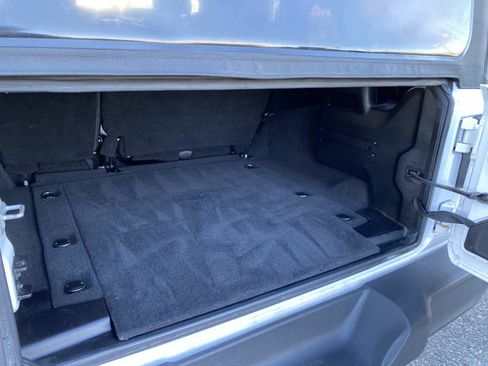 Certified 2021 Jeep Wrangler Unlimited Sport image 5