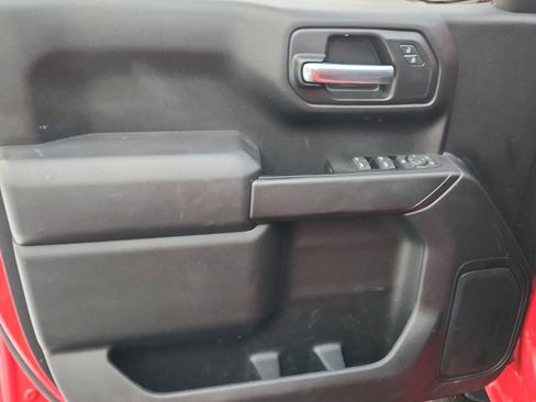 Used 2023 GMC Sierra 1500 Pro w/ Graphite Edition image 12