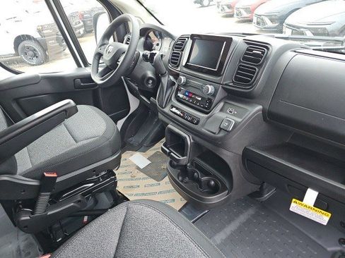 New 2026 RAM ProMaster 3500 w/ Safety Group image 13