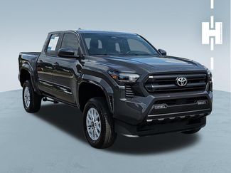 Used 2025 Toyota Tacoma SR5 AWD/4WD video 1