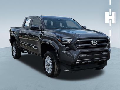 Used 2025 Toyota Tacoma SR5