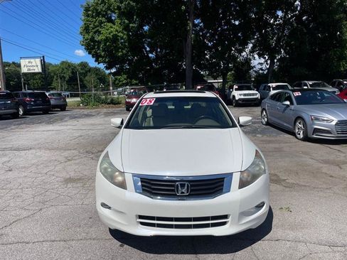 Used 2008 Honda Accord EX-L image 2