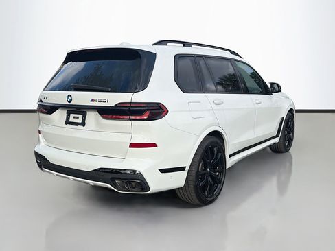 Certified 2026 BMW X7 M60i image 4