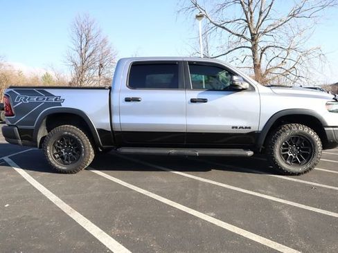 Used 2025 RAM 1500 Rebel w/ Bed Utility Group image 4
