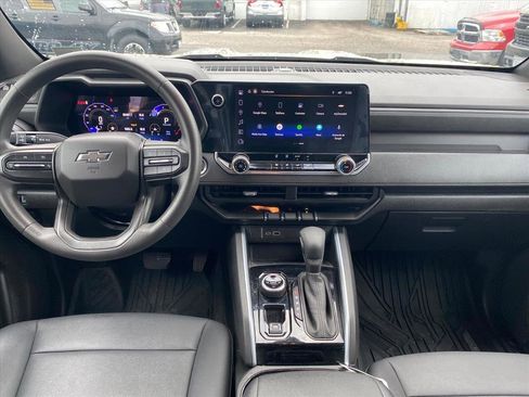 Certified 2024 Chevrolet Colorado Trail Boss w/ Advanced Trailering Package image 13