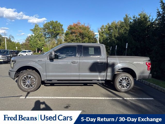 Used 2018 Ford F150 XLT w/ Equipment Group 302A Luxury AWD/4WD image 15