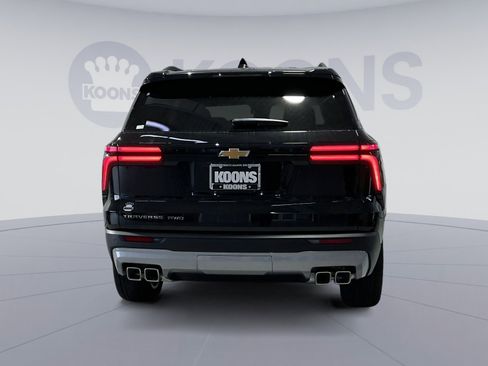New 2026 Chevrolet Traverse LT w/ LPO, Floor Liner Package image 15