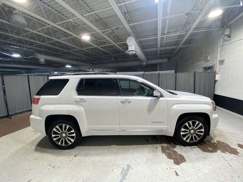 Used 2016 GMC Terrain Denali AWD/4WD image 26