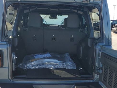 New 2026 Jeep Wrangler Willys image 10