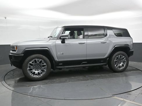 Used 2025 GMC Hummer EV 3X AWD/4WD image 10