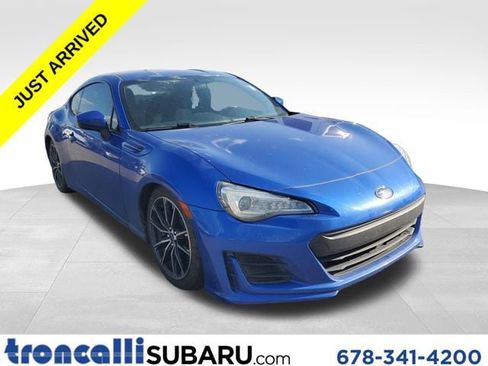 Used 2017 Subaru BRZ Premium image 1
