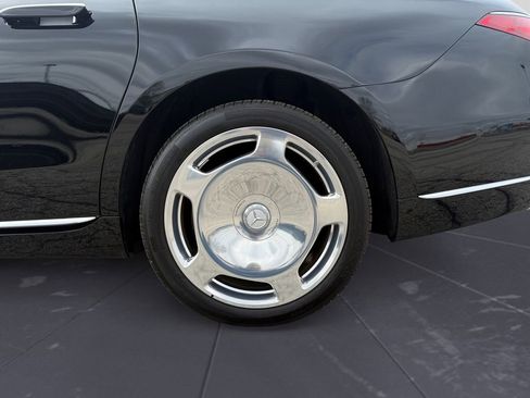 Used 2024 Mercedes-Benz Maybach S 580 4MATIC image 26