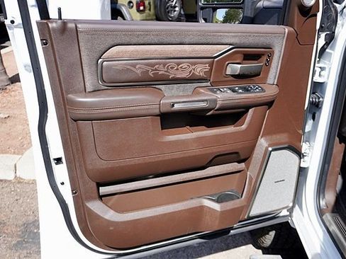 Used 2025 RAM 3500 Longhorn AWD/4WD image 28