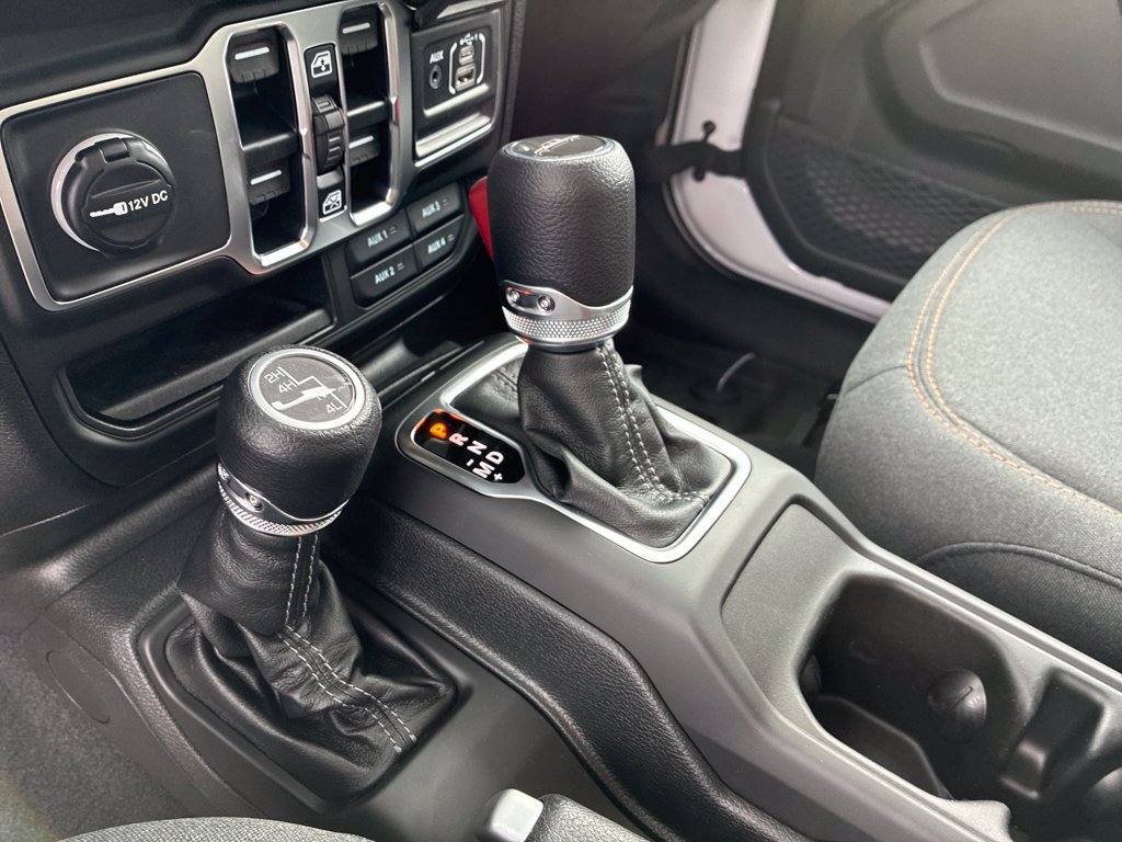 New 2026 Jeep Gladiator Sport AWD/4WD image 25